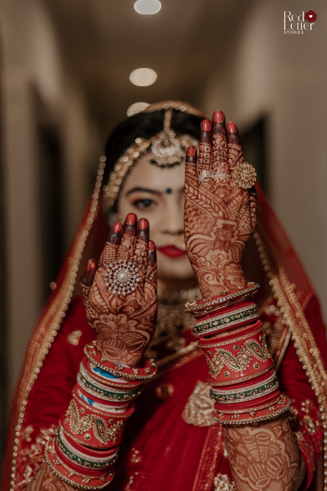 Wedding detail and artistry