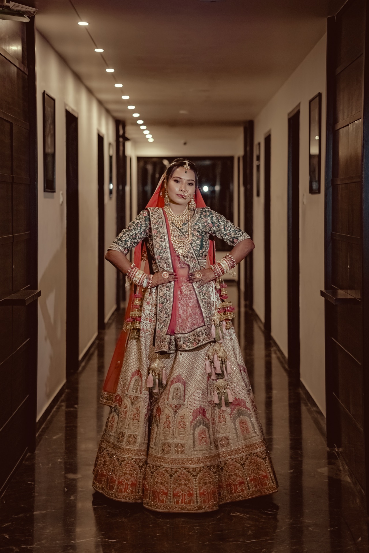 Emotional and candid wedding moments captured by Red Letter Stories