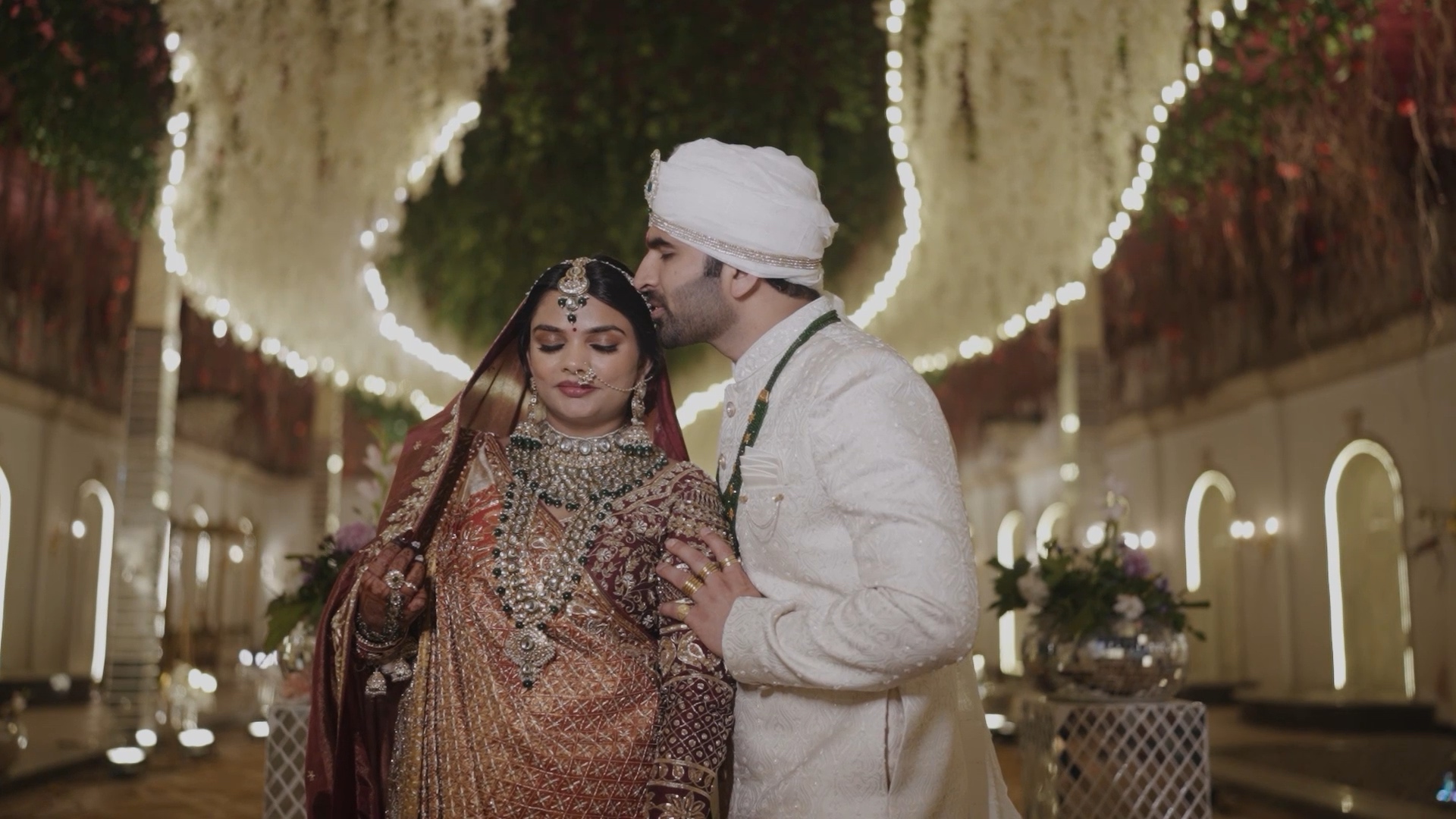 Watch Dharti Wedding Highlight Film